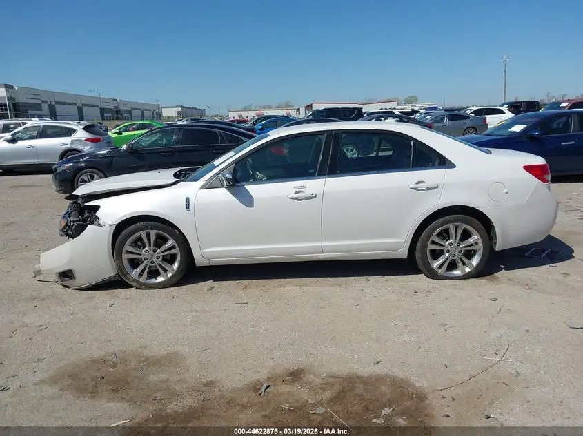 2011 LINCOLN MKZ  