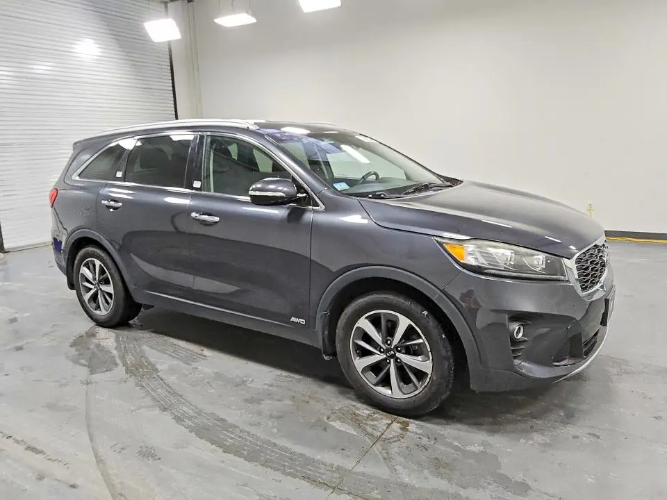 2019 KIA SORENTO EX V6  