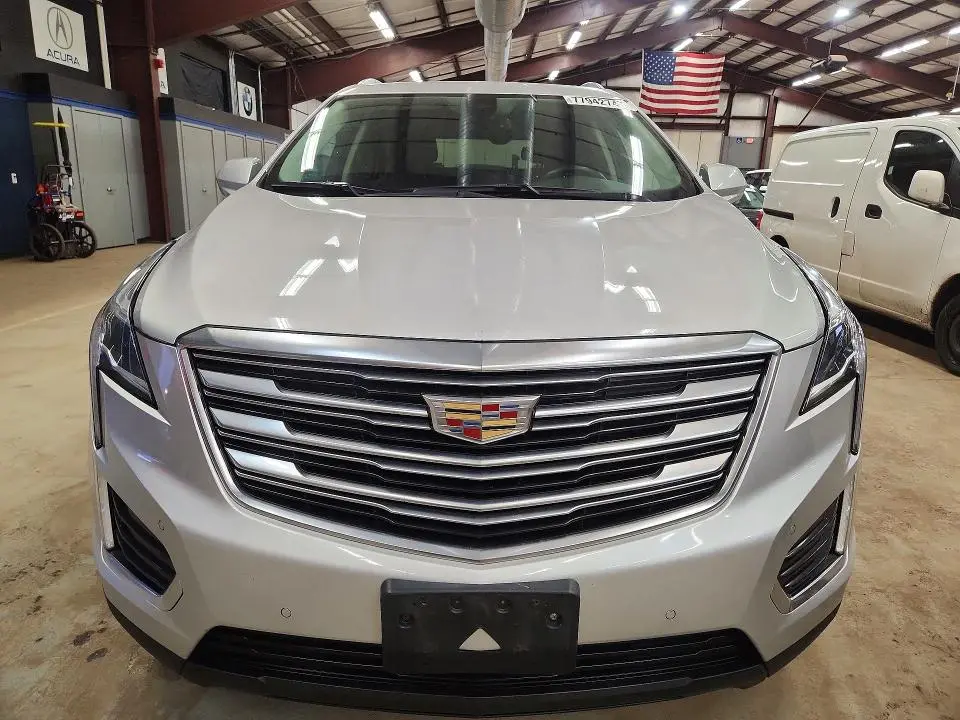 2018 CADILLAC XT5 PREMIUM LUXURY  