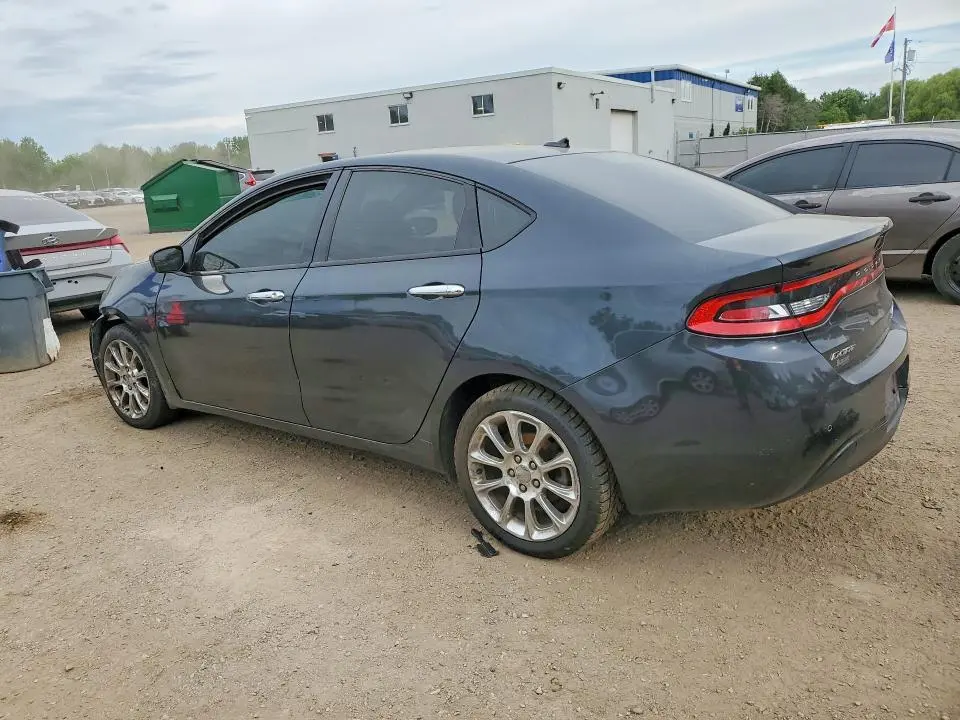 2014 DODGE DART LIMITED  