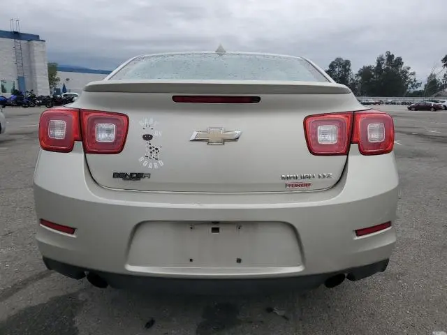 2013 CHEVROLET MALIBU LTZ  
