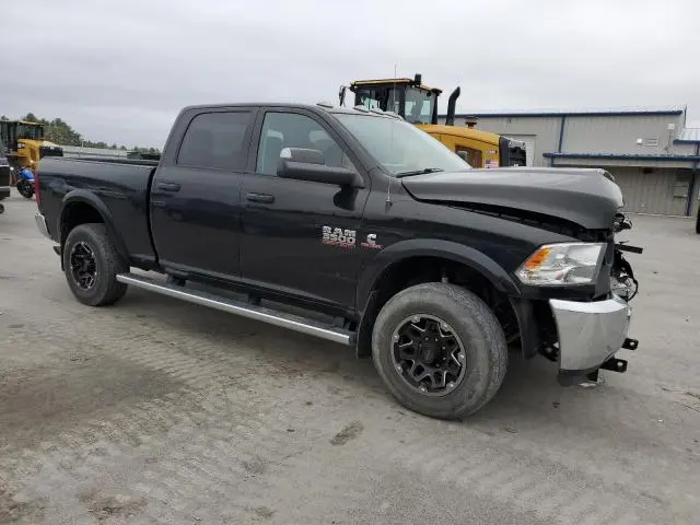 2018 RAM 3500 ST  
