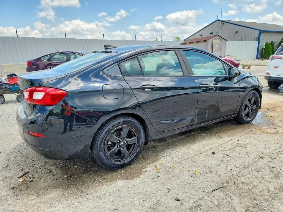 2016 CHEVROLET CRUZE LS  