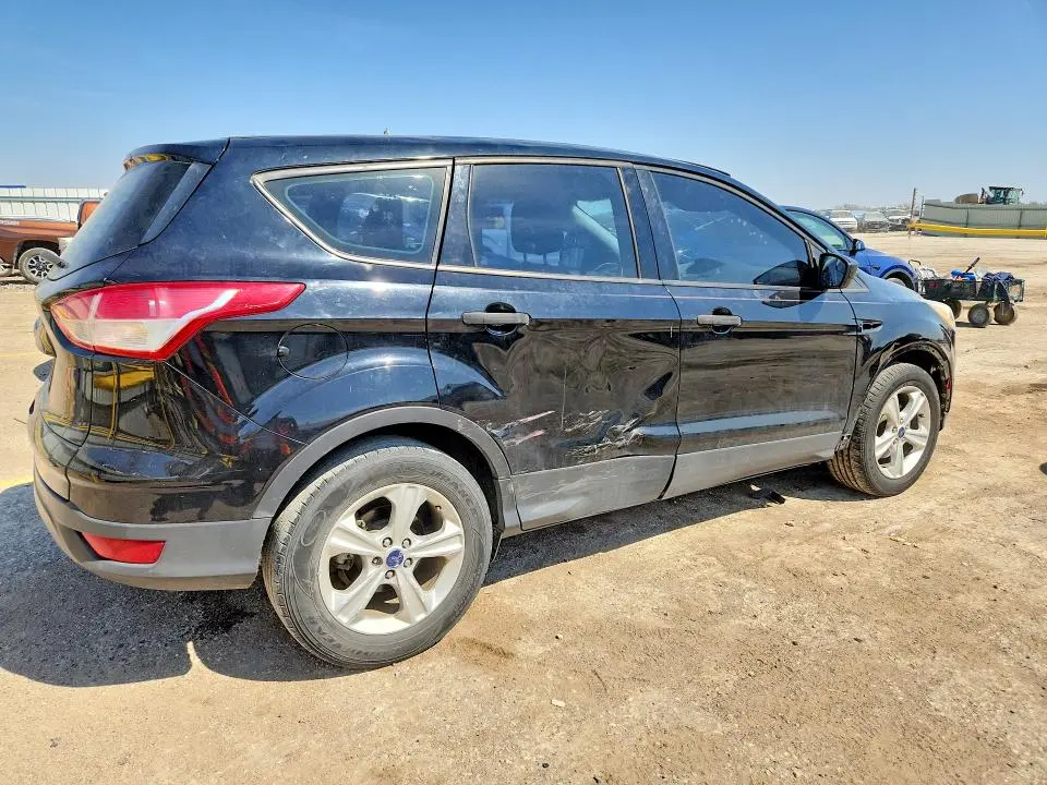 2016 FORD ESCAPE S  