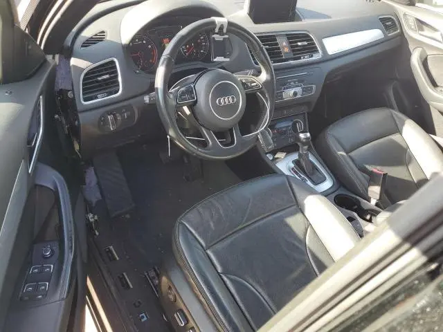2016 AUDI Q3 PREMIUM PLUS  