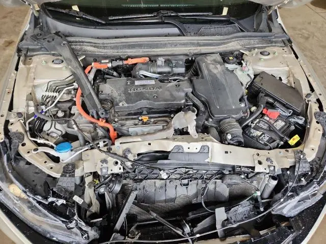 2019 HONDA ACCORD HYBRID EXL  