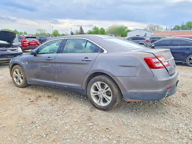 2013 FORD TAURUS SEL  