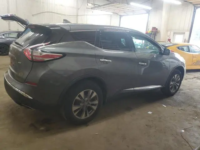 2018 NISSAN MURANO S  