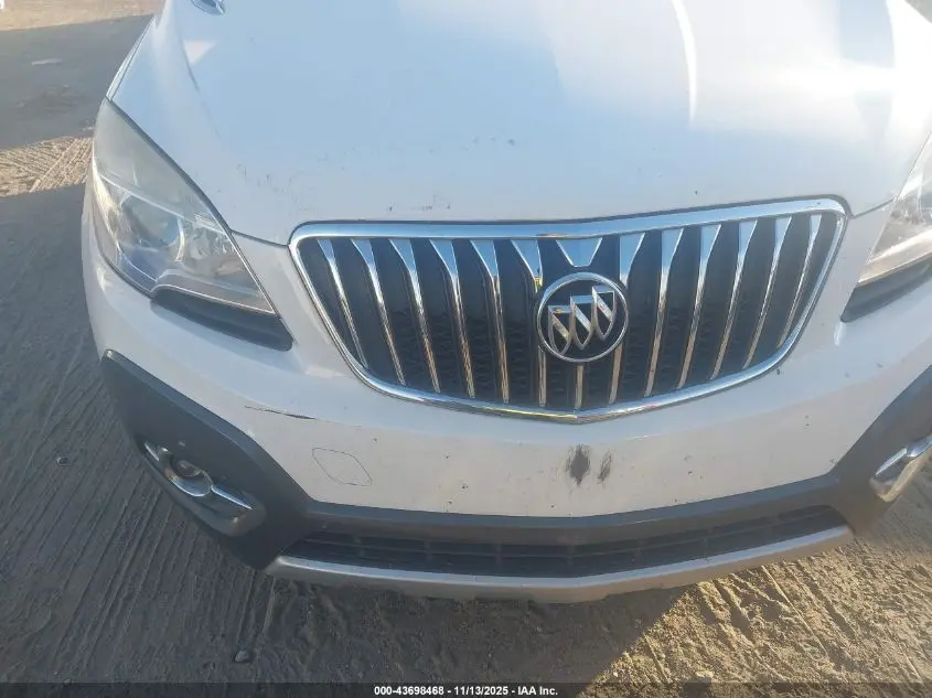 2016 BUICK ENCORE CONVENIENCE