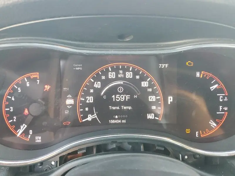 2014 DODGE DURANGO SXT  