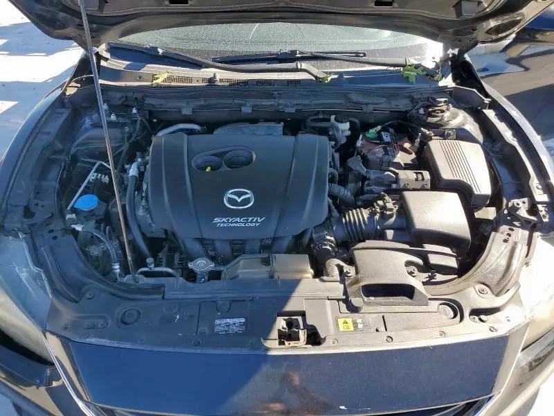 2015 MAZDA 6 GRAND TOURING  