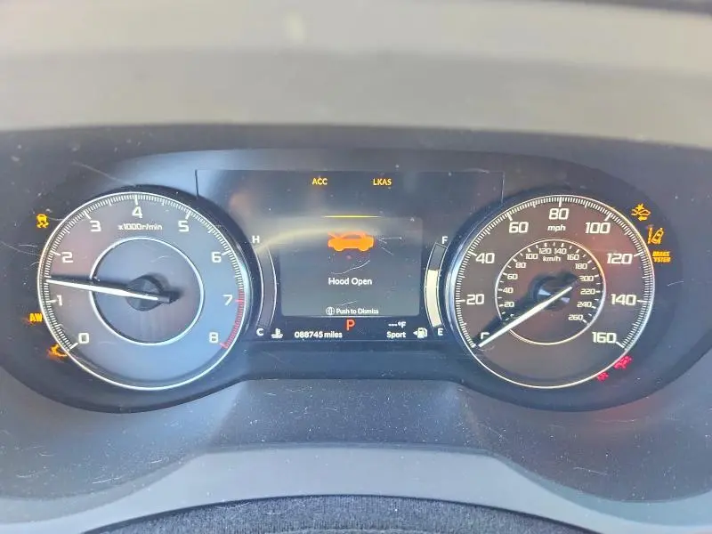 2019 ACURA RDX   