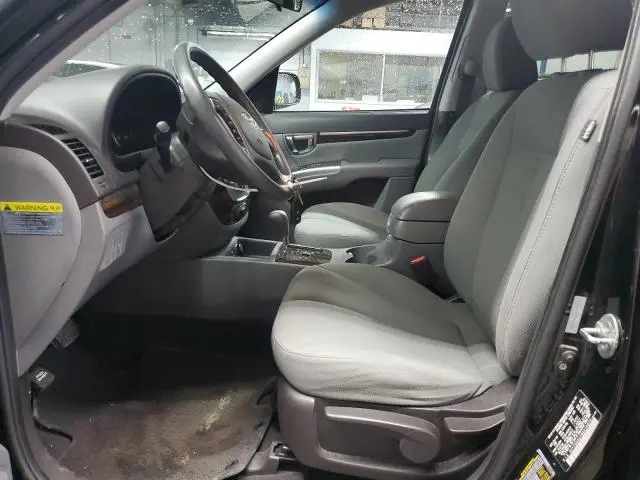 2011 HYUNDAI SANTA FE GLS  