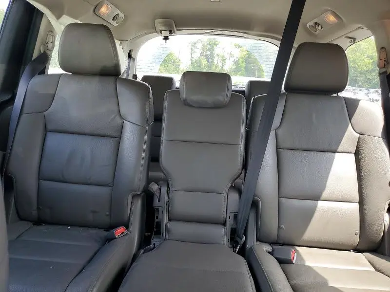 2016 HONDA ODYSSEY EXL  