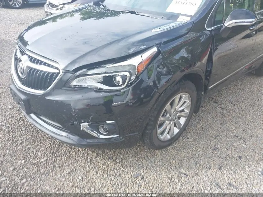 2020 BUICK ENVISION FWD ESSENCE