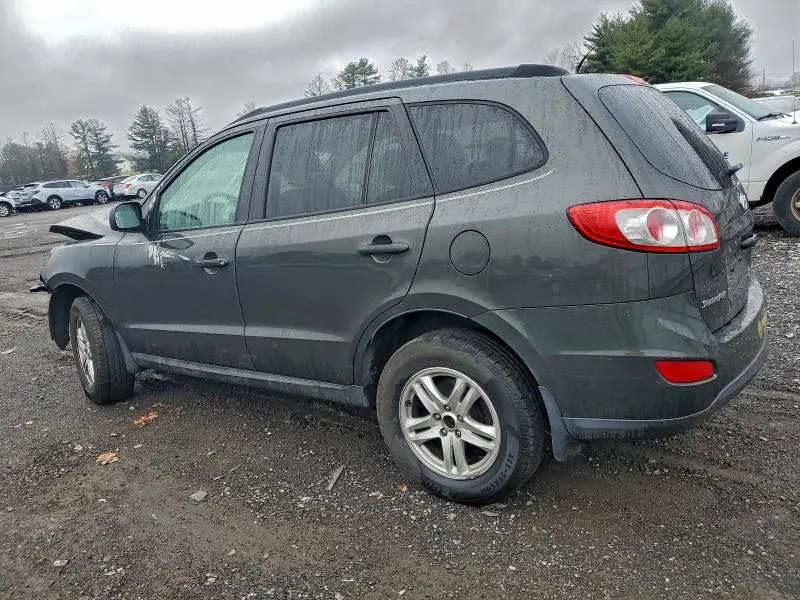 2012 HYUNDAI SANTA FE GLS  
