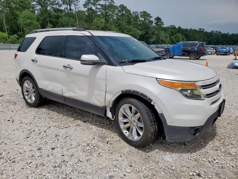 2011 FORD EXPLORER LIMITED  