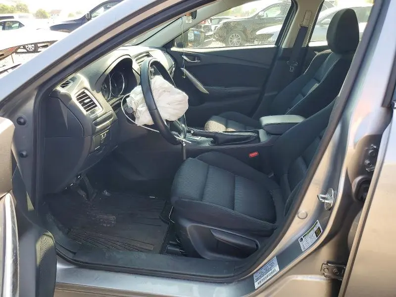 2015 MAZDA 6 SPORT  