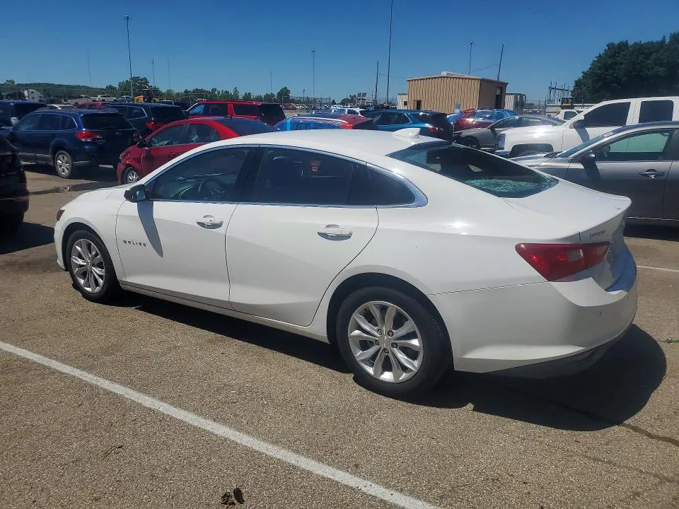 2024 CHEVROLET MALIBU LT  