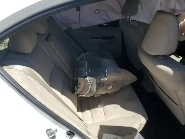 2017 HONDA ACCORD EX