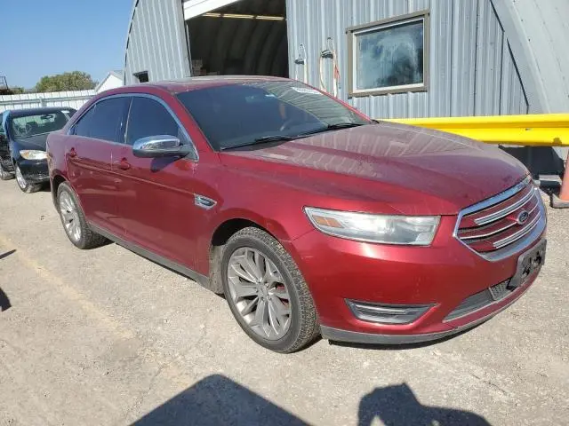 2013 FORD TAURUS LIMITED  