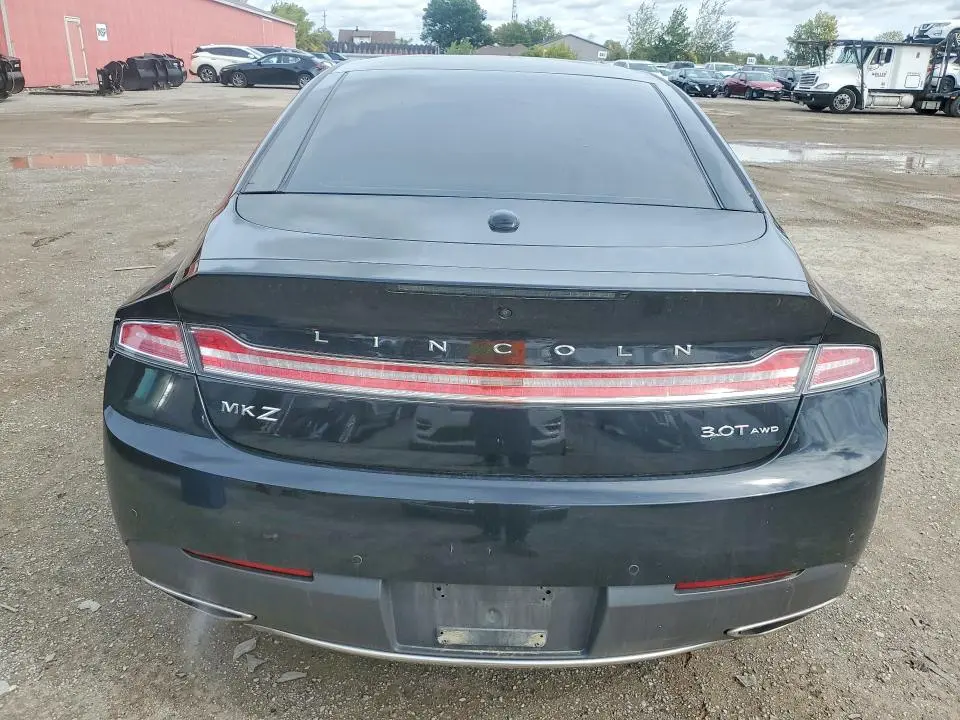 2018 LINCOLN MKZ RESERVE  