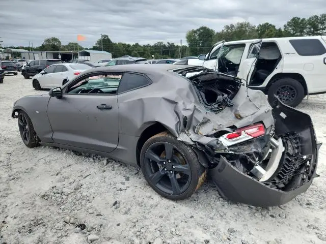2018 CHEVROLET CAMARO LT  