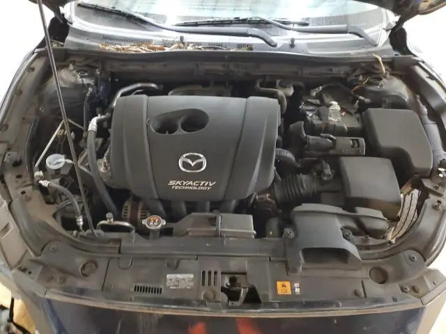 2017 MAZDA 3 SPORT