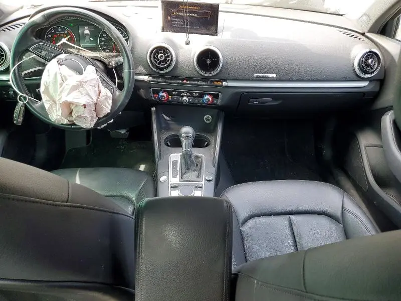 2017 AUDI A3 PREMIUM  