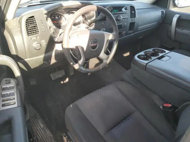 2010 GMC SIERRA K1500 SLE  