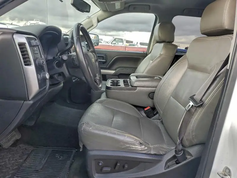 2014 CHEVROLET SILVERADO K1500 LT  