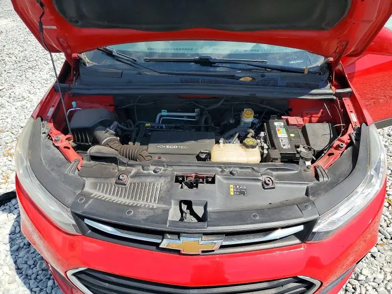 2018 CHEVROLET TRAX 1LT  