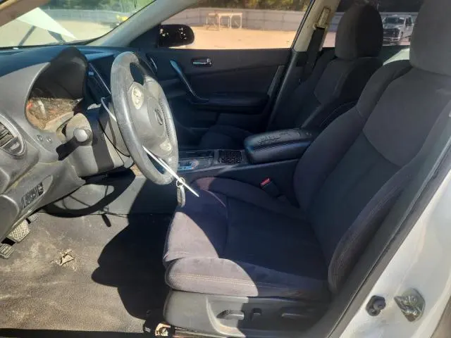 2014 NISSAN MAXIMA S  