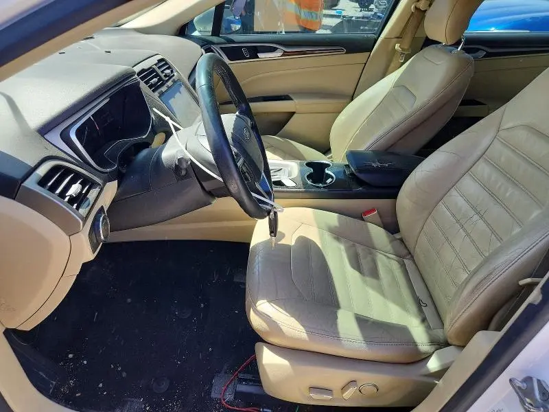 2014 FORD FUSION SE HYBRID  