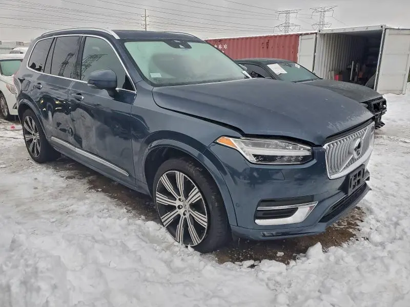 2021 VOLVO XC90 T6 INSCRIPTION  