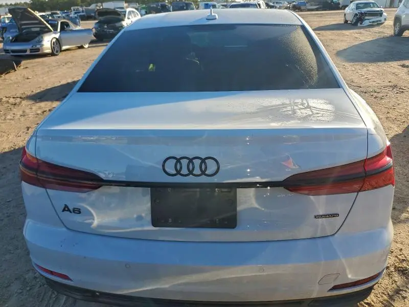 2021 AUDI A6 PREMIUM PLUS  