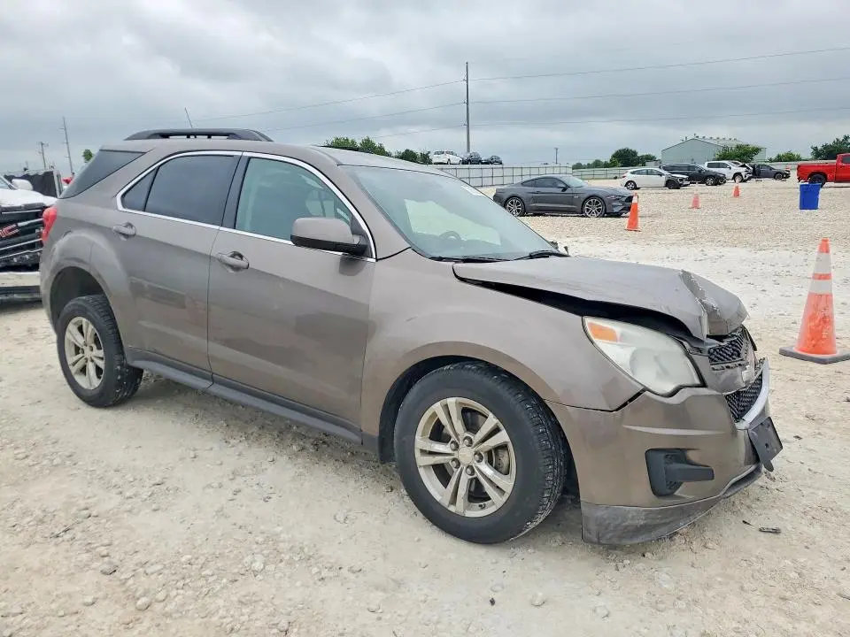 2010 CHEVROLET EQUINOX LT  