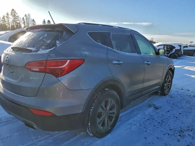 2015 HYUNDAI SANTA FE SPORT   