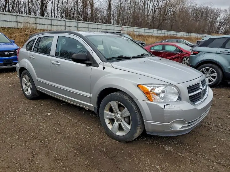2011 DODGE CALIBER MAINSTREET  