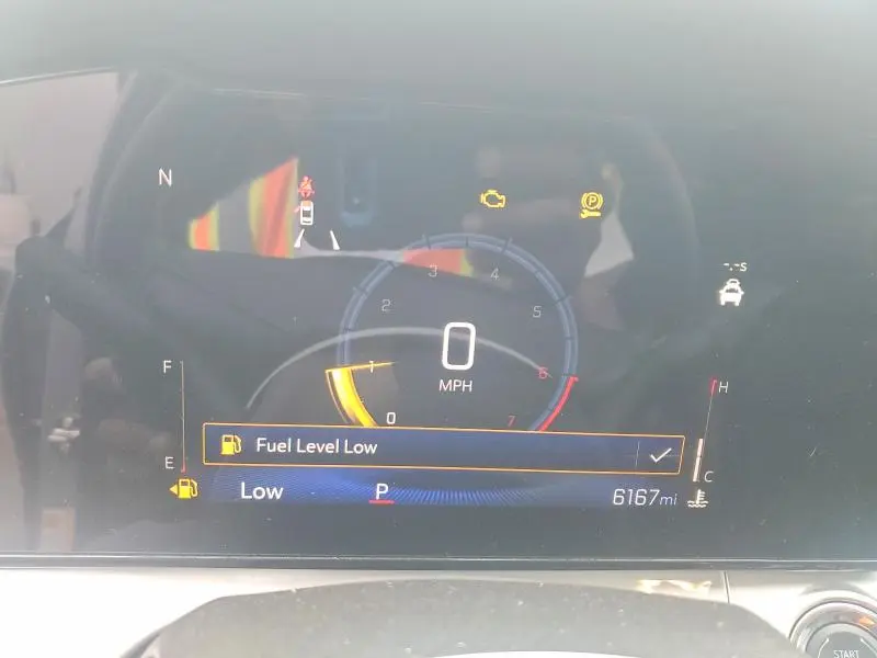 2026 CHEVROLET TRAX 1LT  
