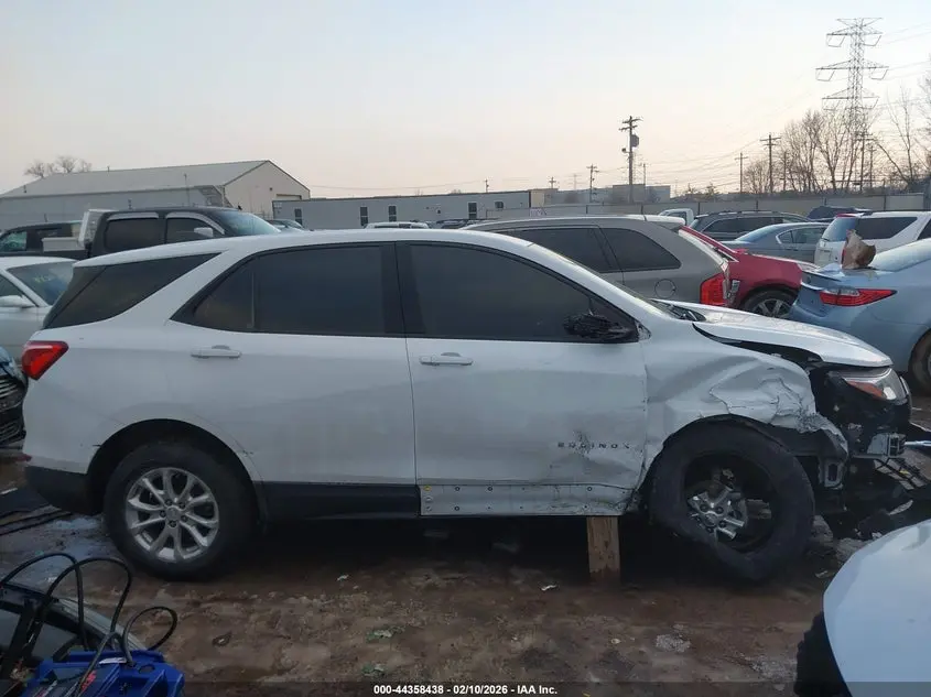 2018 CHEVROLET EQUINOX LS