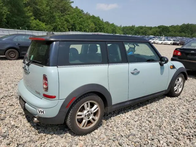 2013 MINI COOPER CLUBMAN  