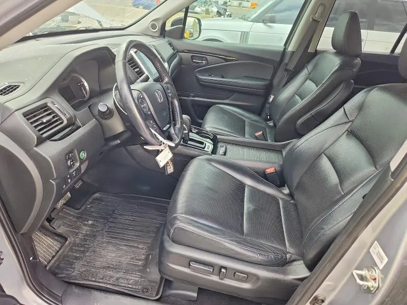 2019 HONDA RIDGELINE RTL  