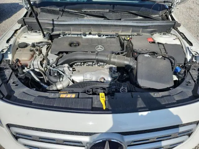 2022 MERCEDES-BENZ GLB 250  