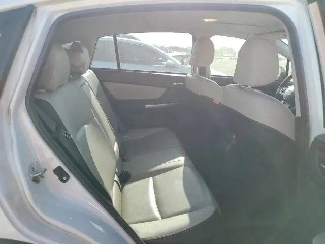 2016 SUBARU CROSSTREK LIMITED