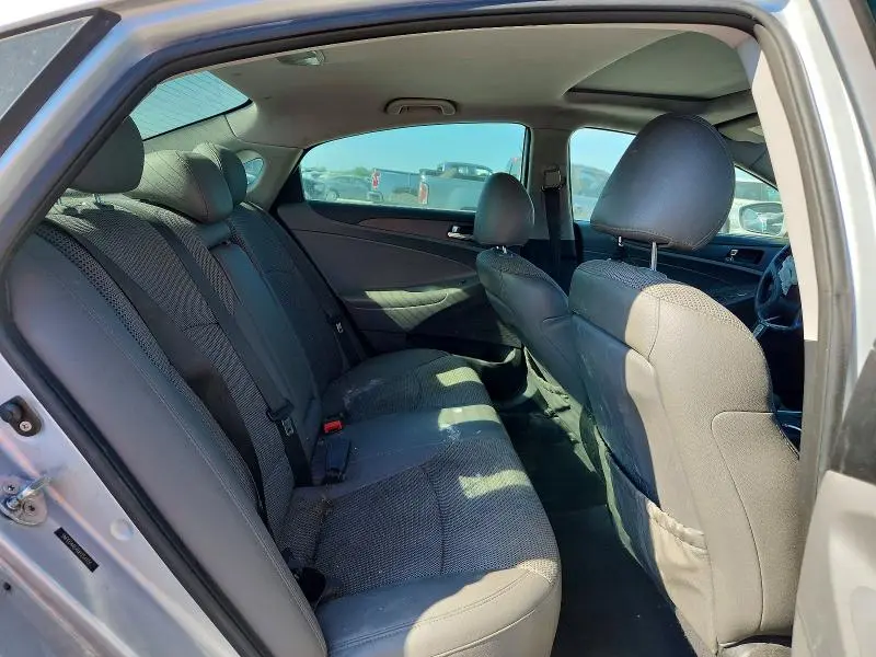 2011 HYUNDAI SONATA SE 2.0T  
