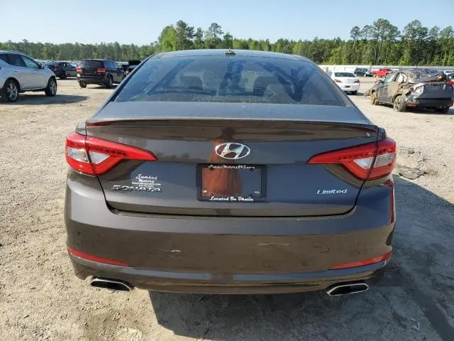 2015 HYUNDAI SONATA SPORT  