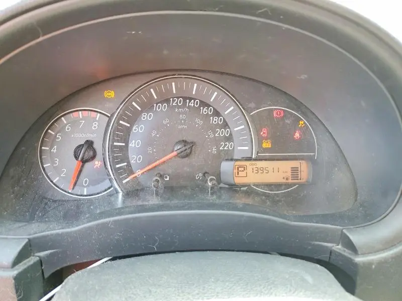 2015 NISSAN MICRA   
