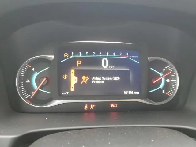 2021 HONDA PILOT SE  