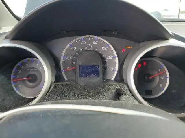 2010 HONDA FIT SPORT  